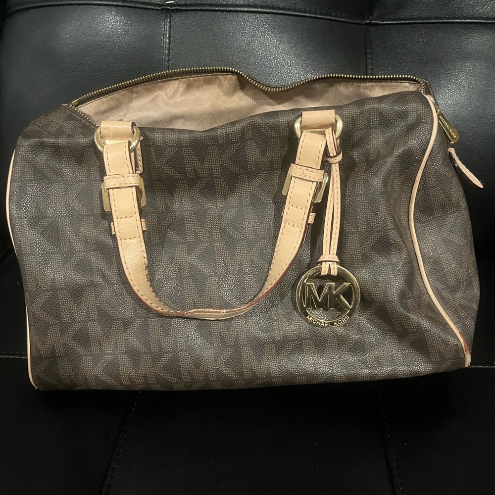 Michael Kors satchel